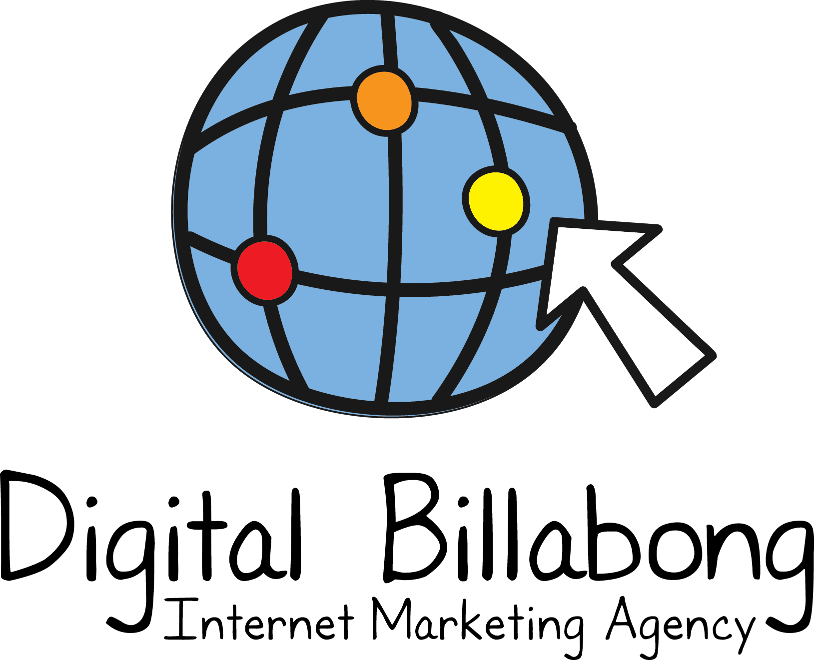 Digital billabong logo